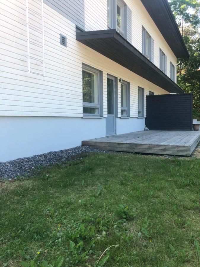 Cozy And Peaceful Apartment With Breakfast Esbo Exteriör bild